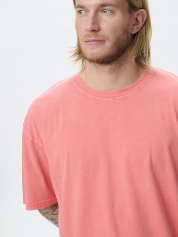 KARIA by Loris Karius Μπλουζάκι σε πορτοκαλί