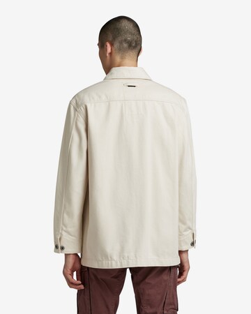 G-Star RAW Between-season jacket in Beige