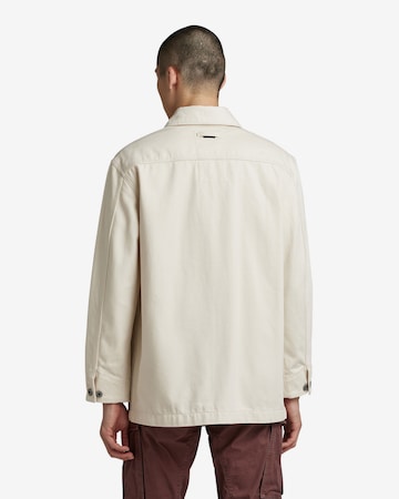 G-Star RAW - Chaqueta de entretiempo en beige