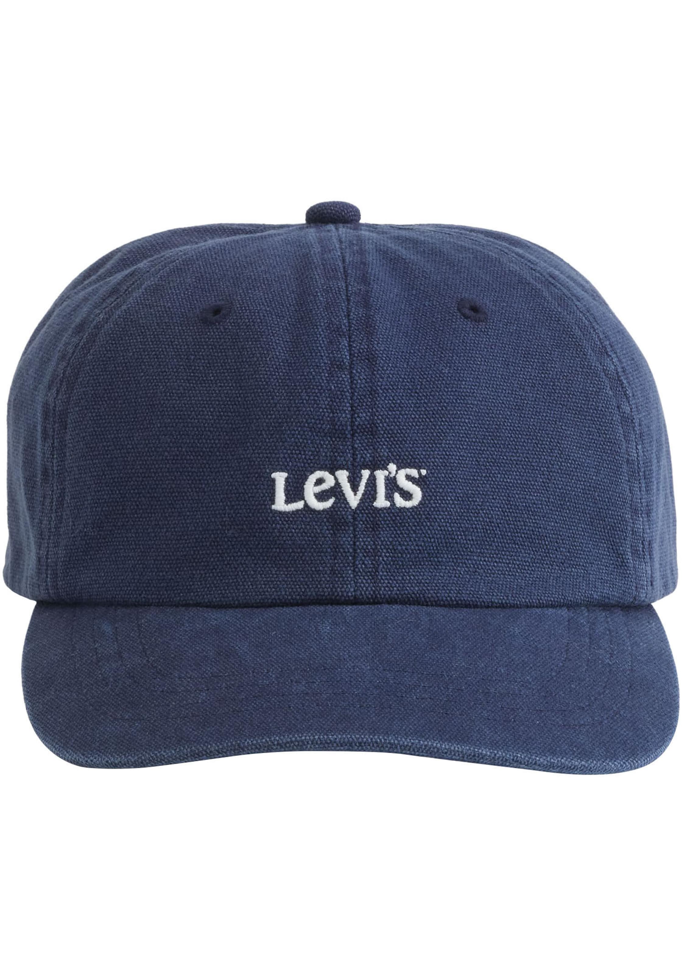 LEVI'S ® Čiapka - Modrá