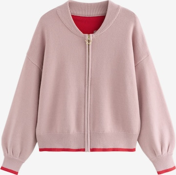 rožinė Rockett St George Kardiganas: priekis