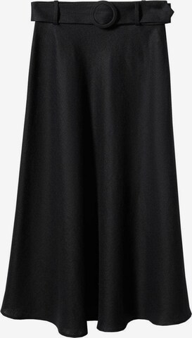 MANGO Skirt 'Gala' in Black: front