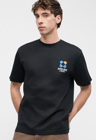 T-Shirt 'ONSFRED' Only & Sons en noir