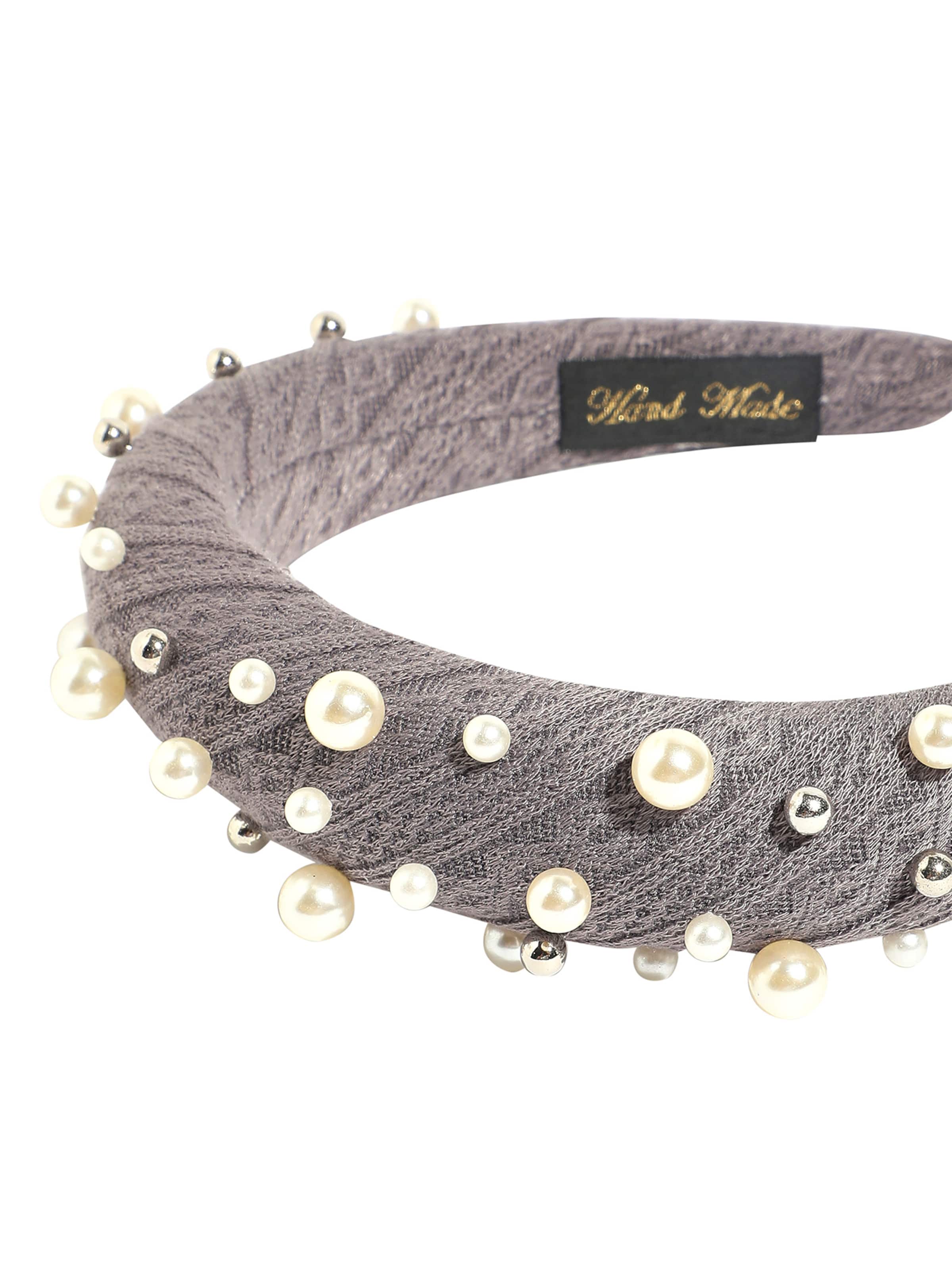 SOHI Украшение за коса 'Guljan' в лилав