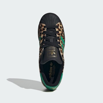 Sneaker bassa 'Superstar II' di ADIDAS ORIGINALS in nero