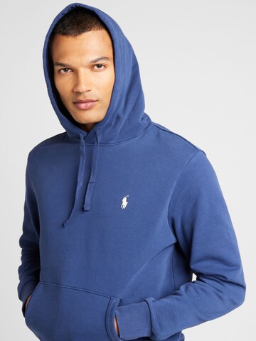 Sweat-shirt Polo Ralph Lauren en bleu