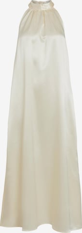 VILA Evening Dress 'SITTAS' in White: front