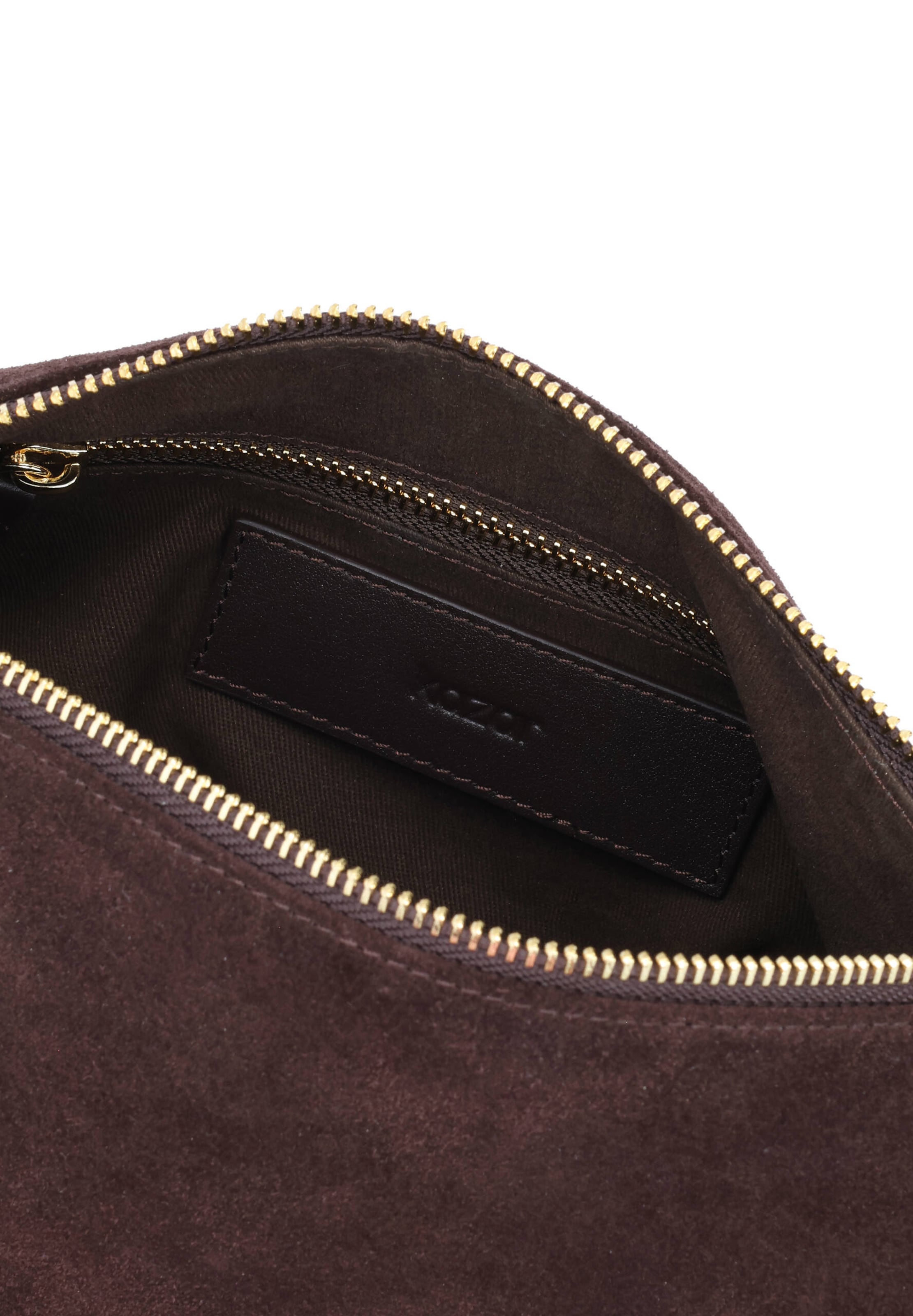 Kazar Handtasche in Braun