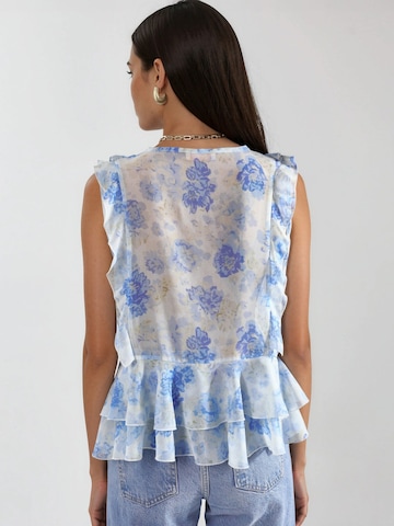 Hiccup Blusen in Blau