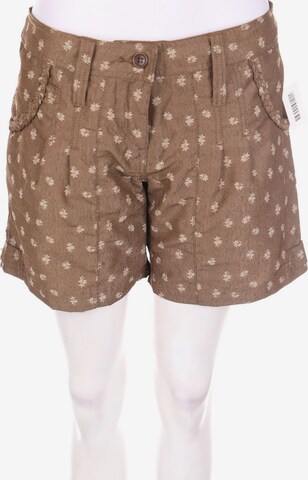 IGUANA Shorts in M in Brown: front