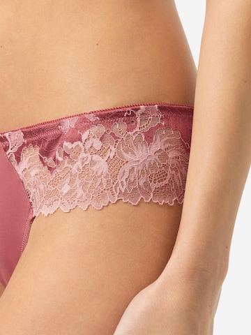 Mey String 'Luxurious' in Pink