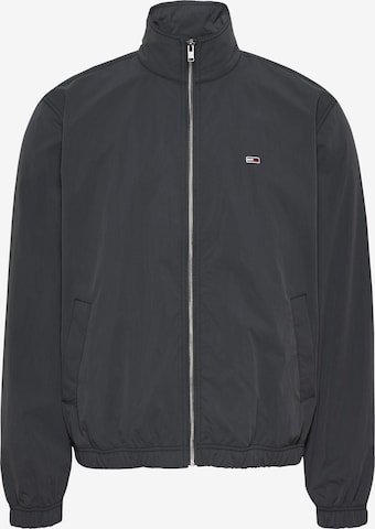 Veste mi-saison 'ESSENTIAL' Tommy Jeans en gris : devant