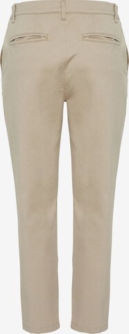 CHIEMSEE Slimfit Hose in Beige