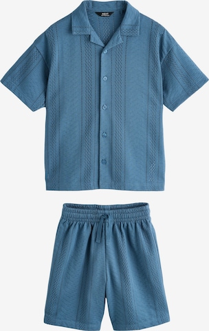 Next Комплект в Синий: спереди