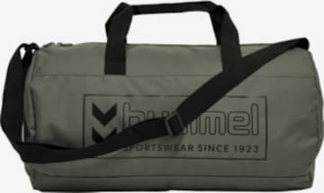 Hummel Sports Bag in Green: front