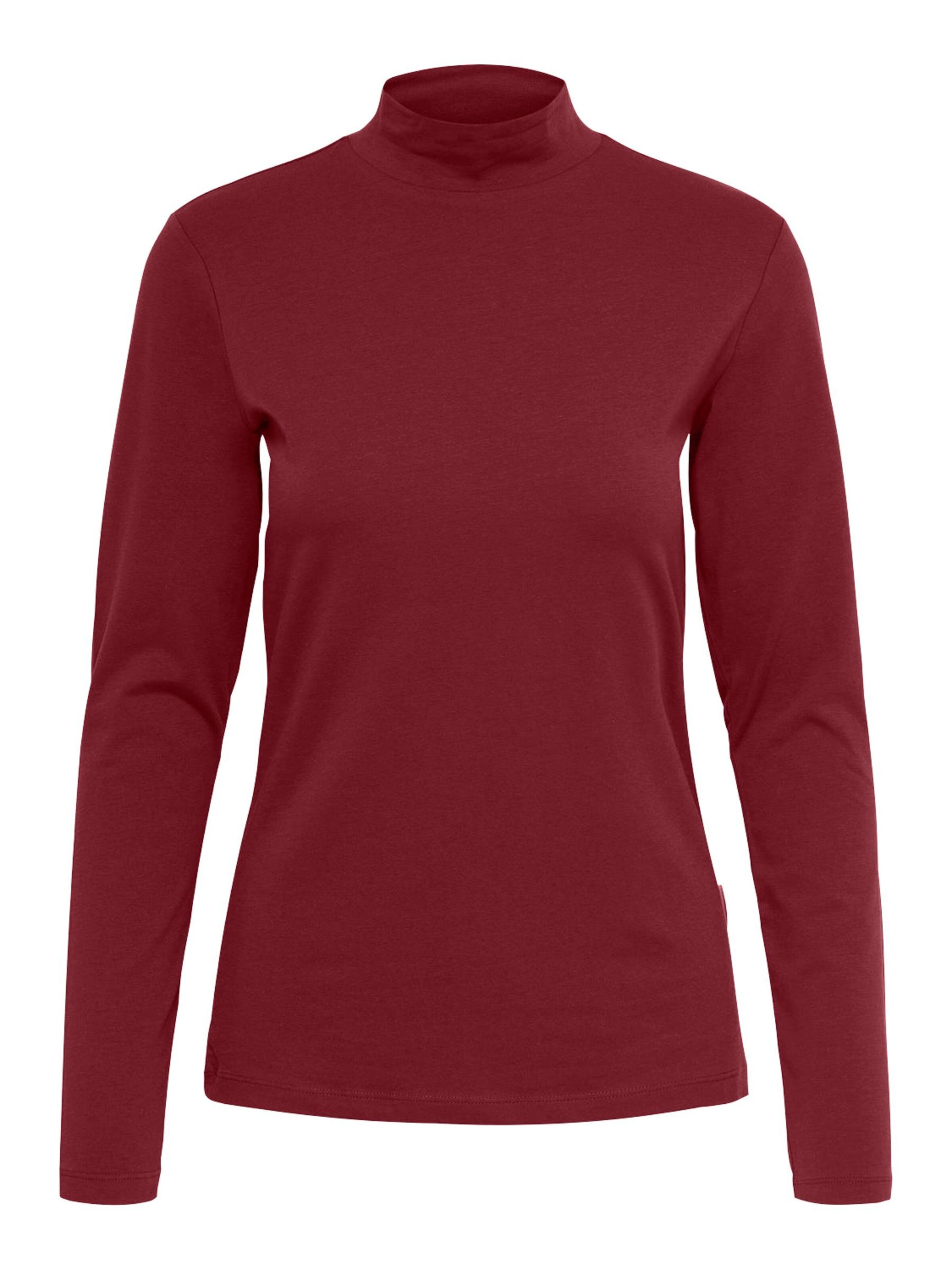 JDY Shirt 'JDYAva' in Rot: Vorderseite