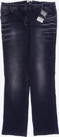 Peter Hahn Jeans 34 in Blau: predná strana