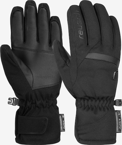 REUSCH Athletic Gloves 'Coral' in Black, Item view