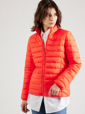 s.Oliver Between-season jacket in Red