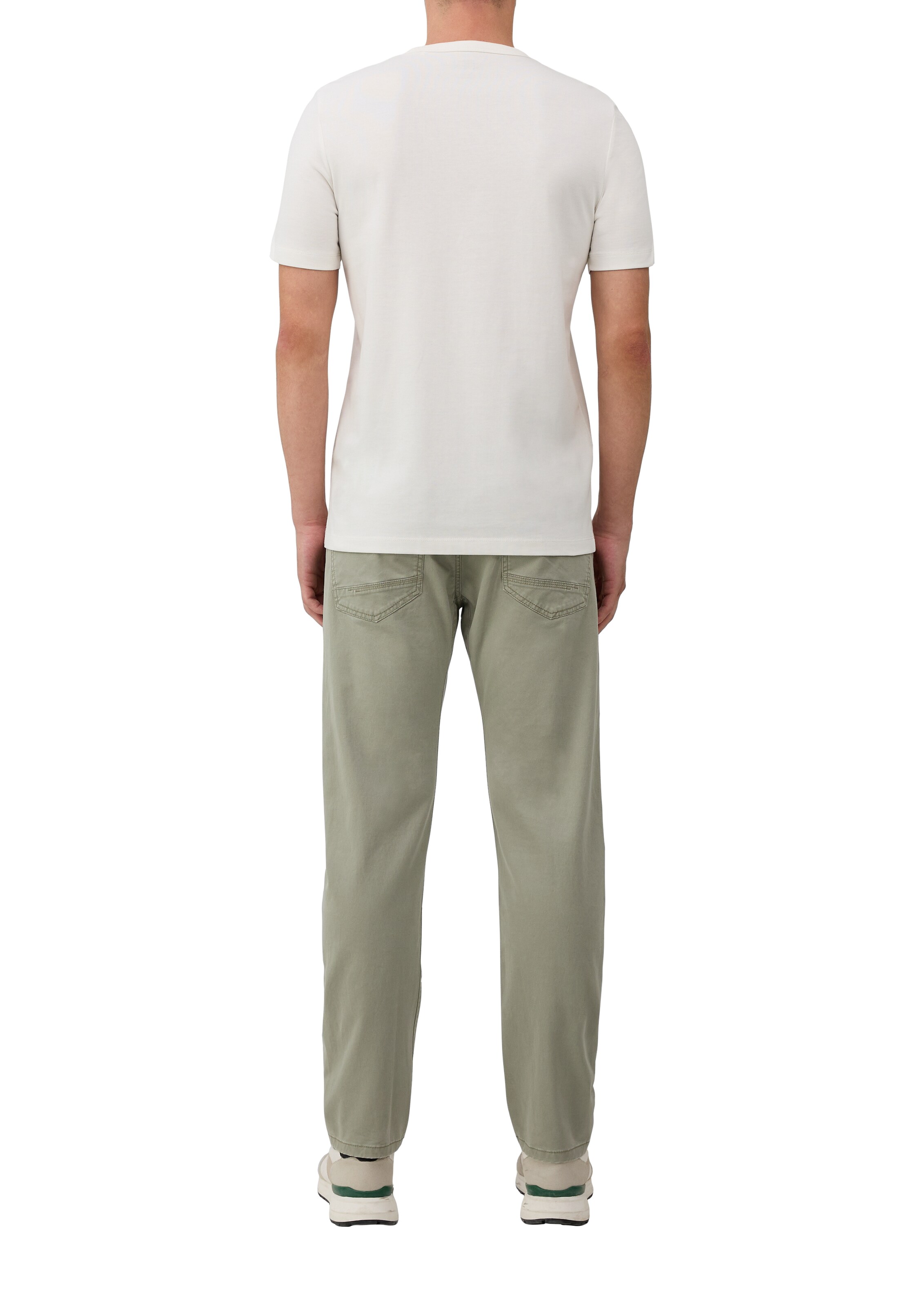 s.Oliver Shirt in Wit