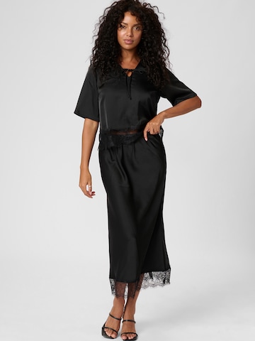Kaffe Skirt 'Ahilda' in Black