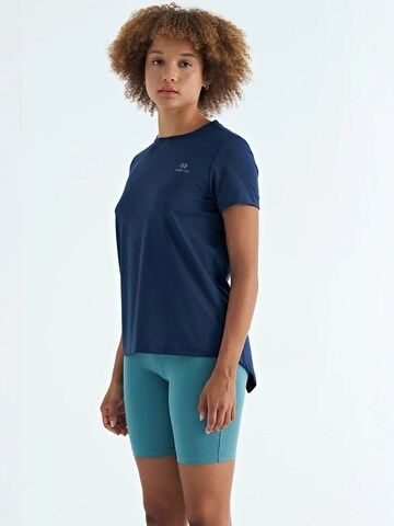 T-shirt Tommy Life en bleu