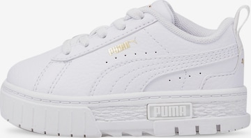 PUMA Sneakers 'Mayze' in White: front