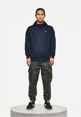 Weekend Offender Sweatshirt 'Ribbe' in Blau