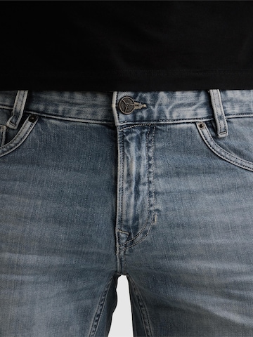 Regular Jean 'PME LEGEND - PME Legend Nightflight regular fit shorts' PME Legend en gris