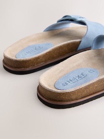 Mule 'Forever Comfort' Next en bleu