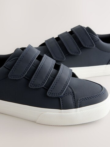 Baskets Next en bleu