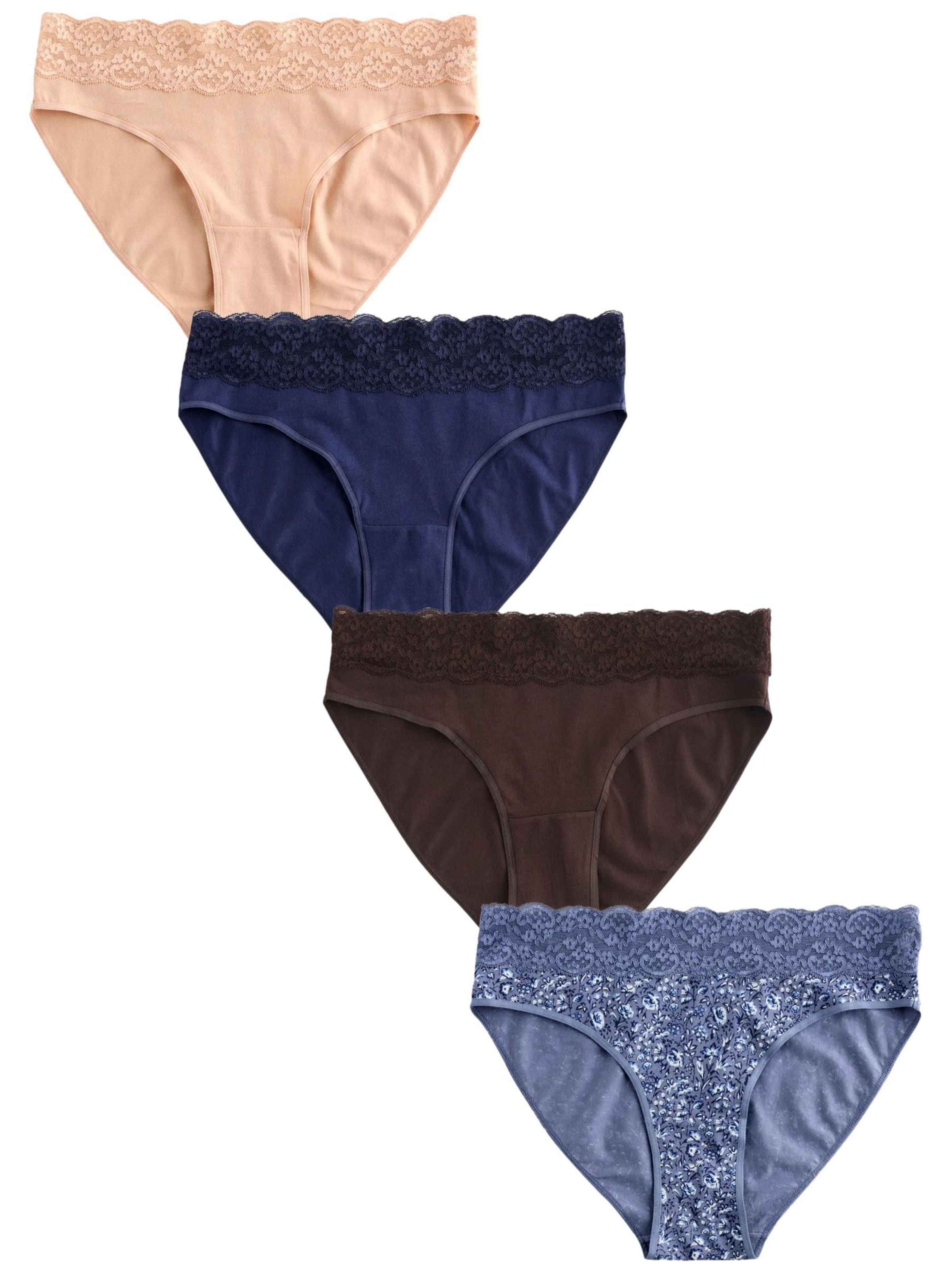 smėlio Next Moteriškos kelnaitės: priekis