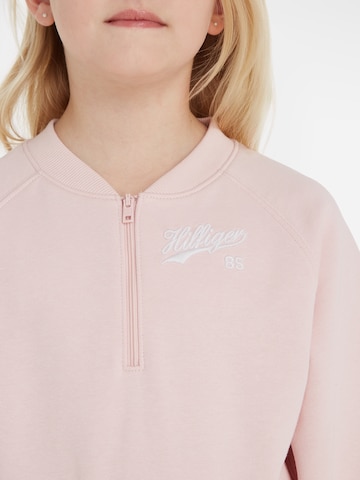 TOMMY HILFIGER Klänning i rosa