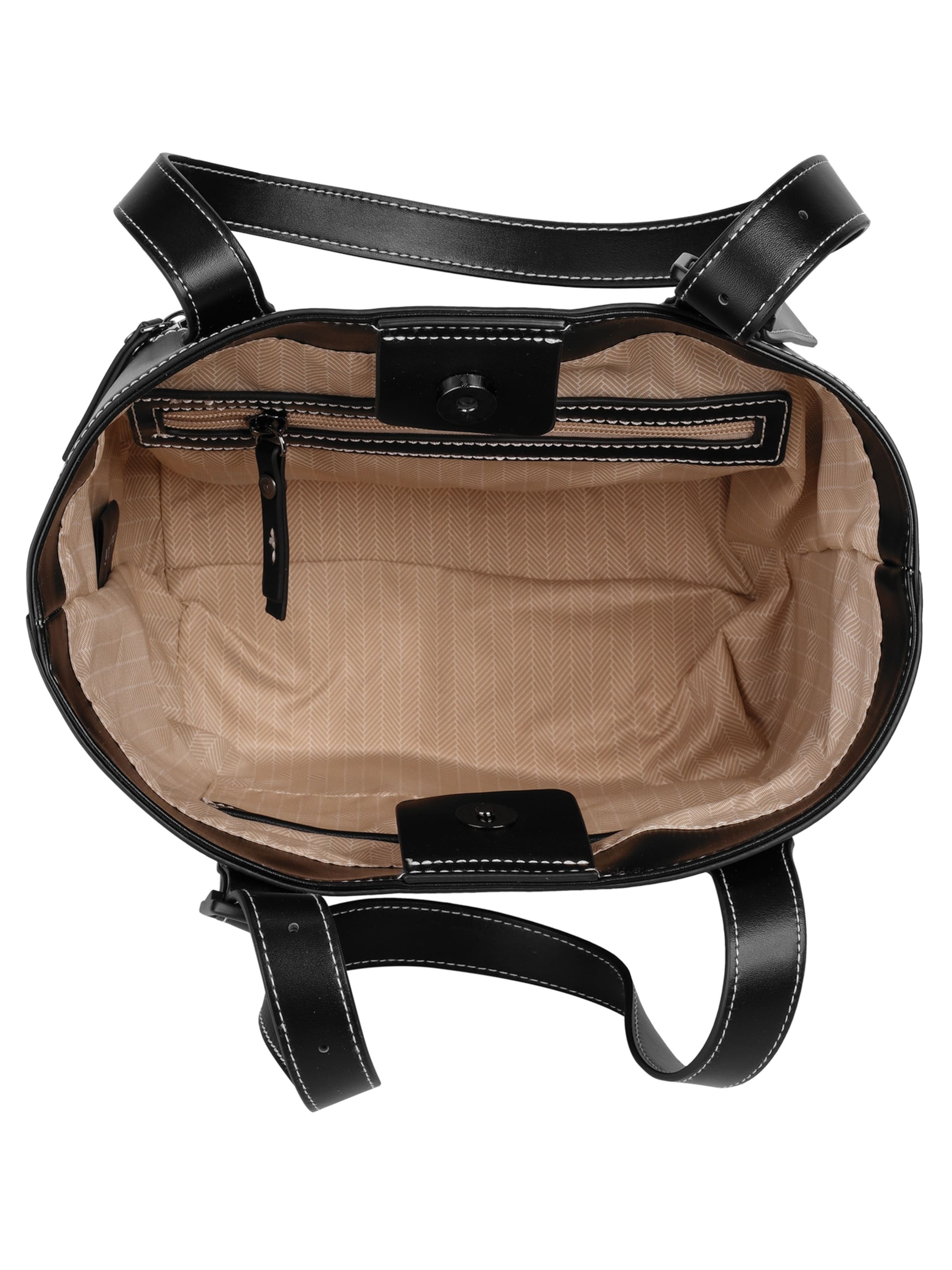 bugatti Shopper 'ZITA'‌‌‌‌‌‌‌‌‌‌ in Schwarz