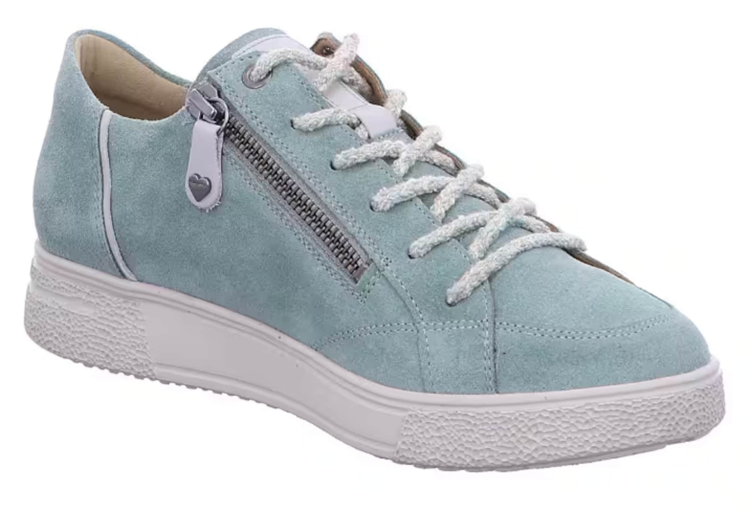 Hartjes Sneaker in Grün