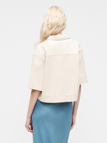 ONLY Блузка 'ONLCLEO-MAISA' в Бежевый