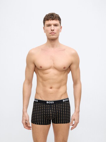 BOSS Trunks 'Power' in Schwarz