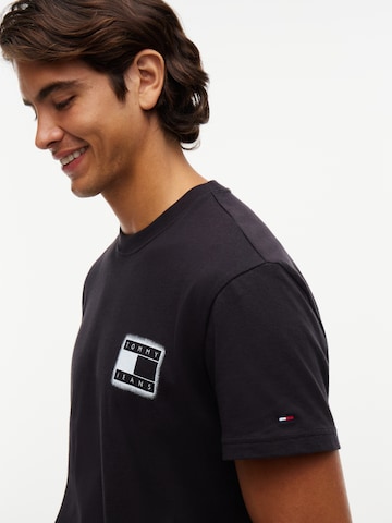 Tommy Jeans Bluser & t-shirts i sort: side