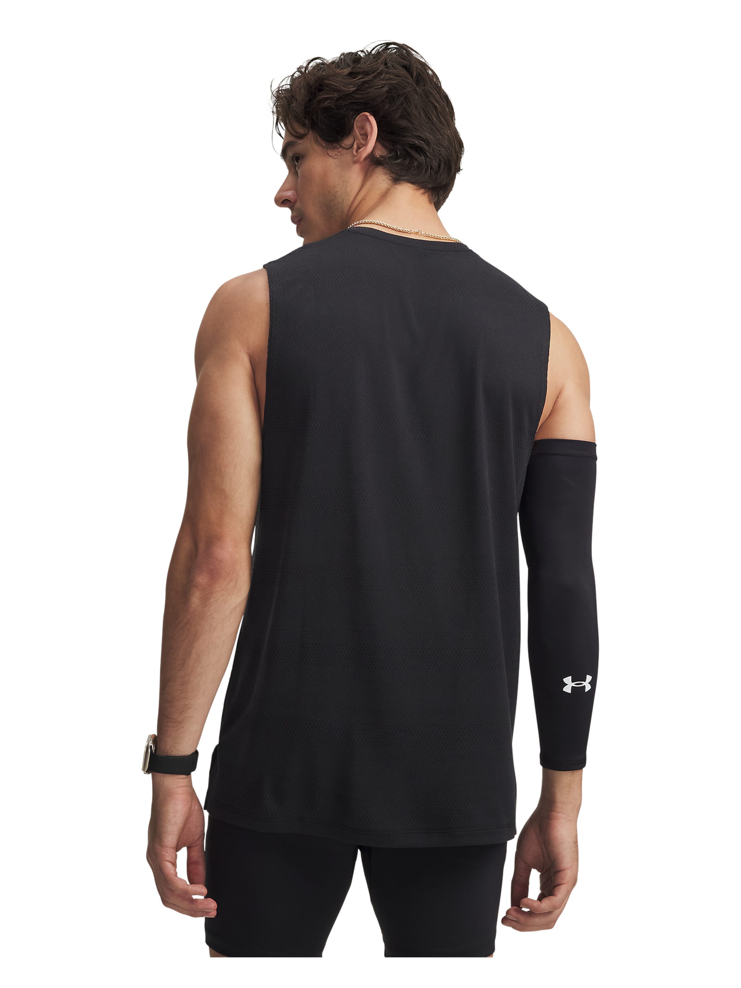 UNDER ARMOUR Функциональная футболка 'Velociti' в Черный