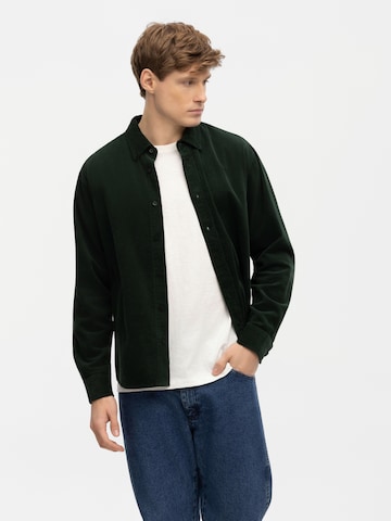 Antargo Comfort fit Ing 'Henrik' - zöld