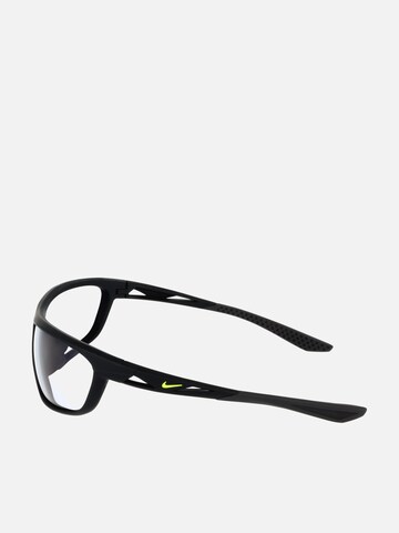 NIKE Sunglasses 'Nike NIKE WINDTRACK RUN PH IR4362X Mat black / ph lt gry>drk gry 68/14/135 MAN Sunglasses' in Black
