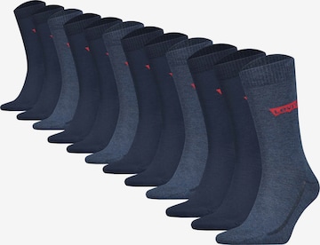 LEVI'S ® Ponožky – mix barev: přední strana