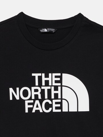 THE NORTH FACE Performance Shirt 'Teen Easy' in Black