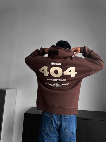 Pull-over Kleidermafia en marron