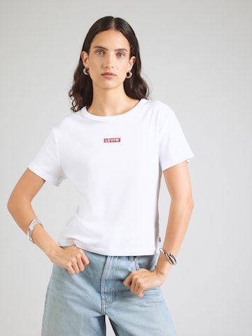 LEVI'S ® Tričko - Biela: predná strana