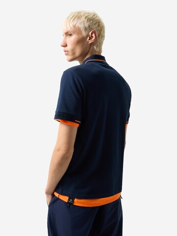 Bogner Fire + Ice Poloshirt 'Arjan' in Blau