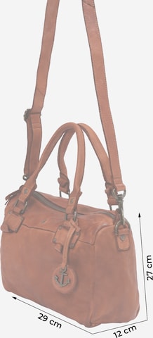 Harbour 2nd Handbag 'Al-Lale' in Brown