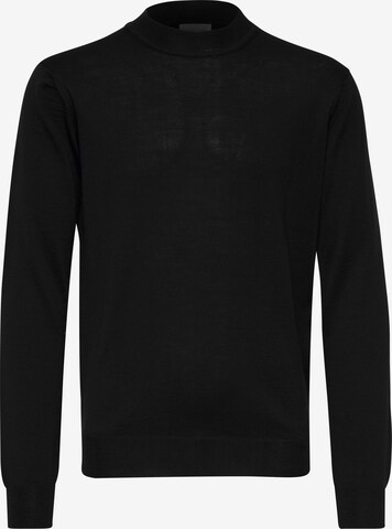 Pullover 'Karl' di Casual Friday in nero: frontale