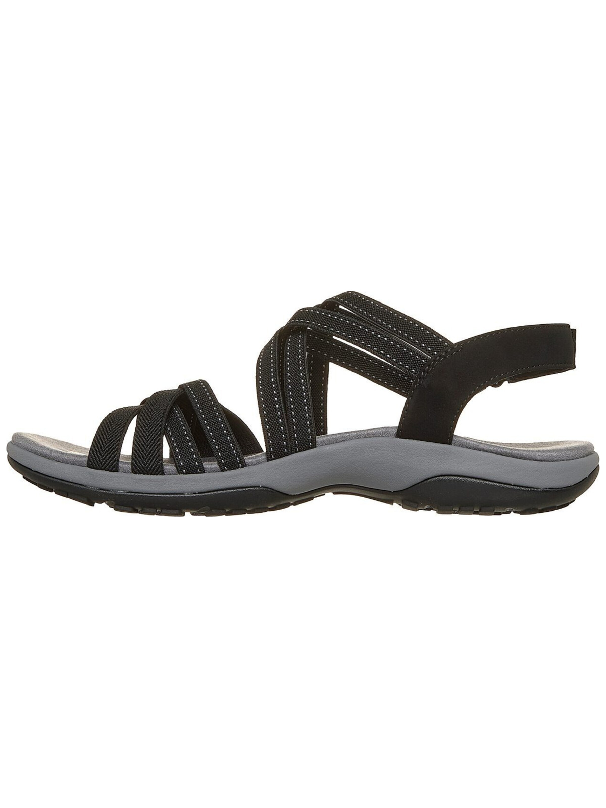 Sandalo 'Skechers Reggae Slim - Summer Getaway' di SKECHERS in nero