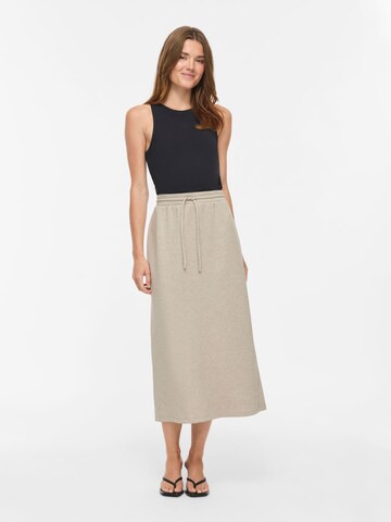 VILA Rok 'VICatora' in Beige